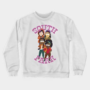 South Park | Panderverse Crewneck Sweatshirt